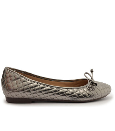 Ballerina - Celia - Plateado