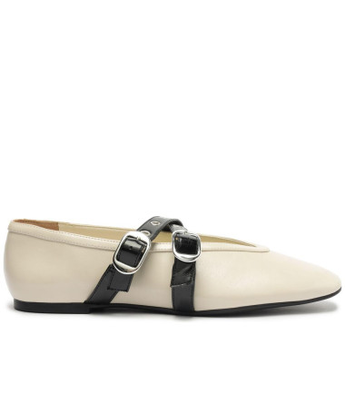 Ballerina - Katy - Blanco