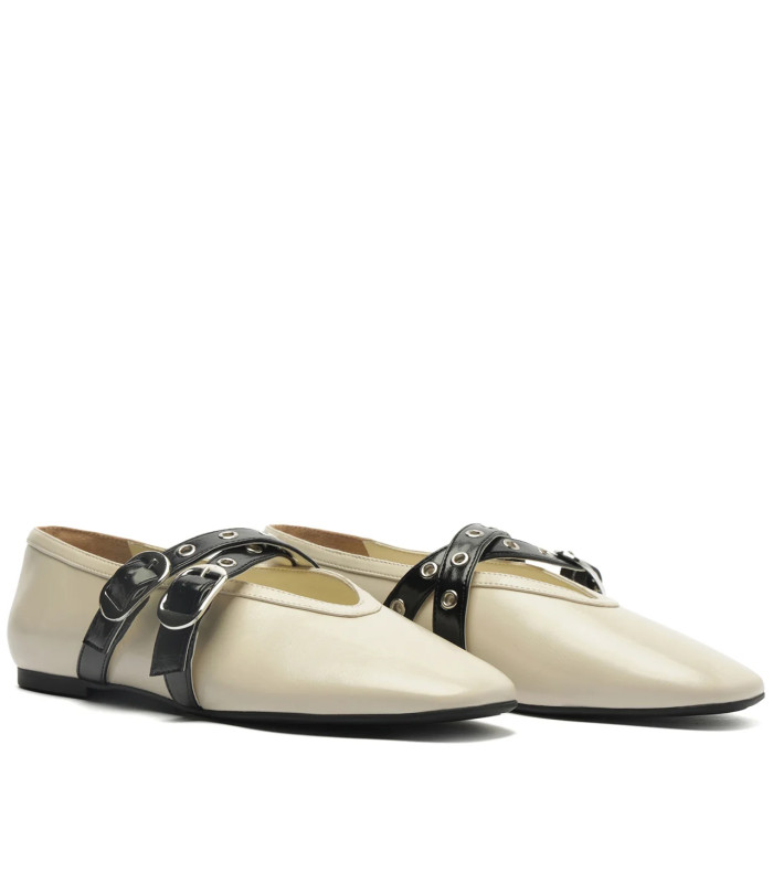 Ballerina - Katy - Blanco