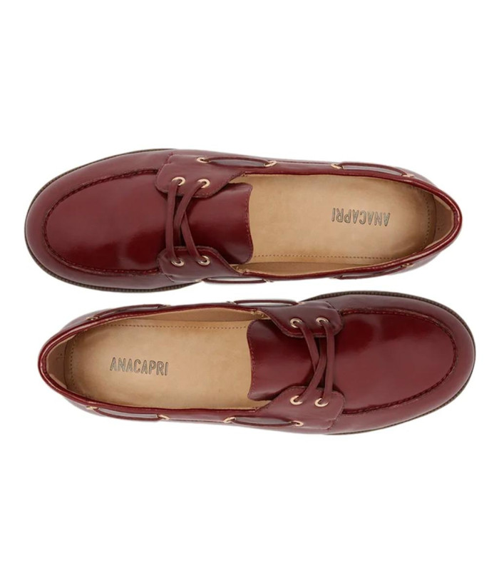 Mocasin - Becky - Burdeo