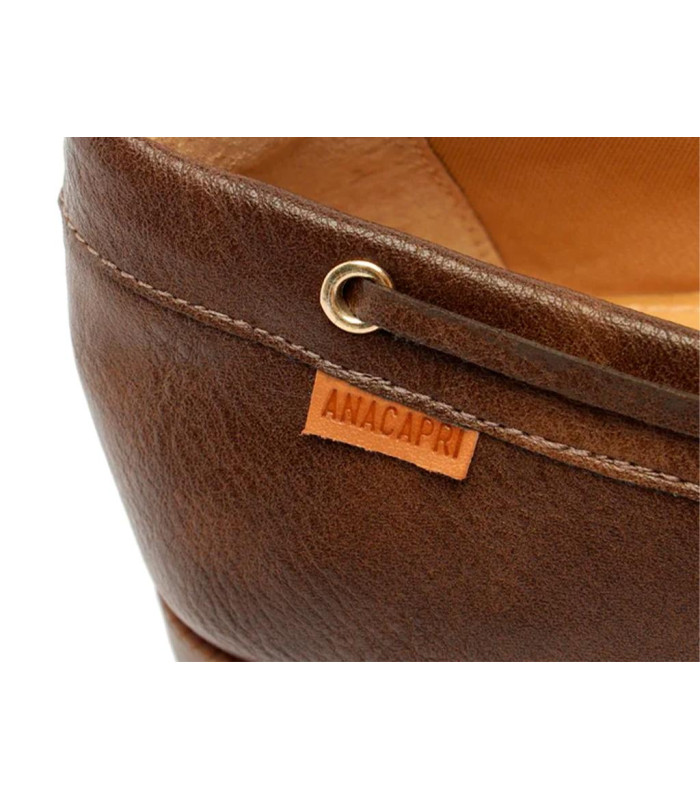 Mocasin - Becky - Chocolate