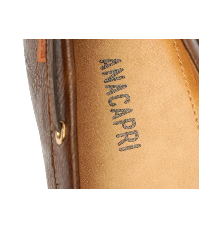 Mocasin - Becky - Chocolate