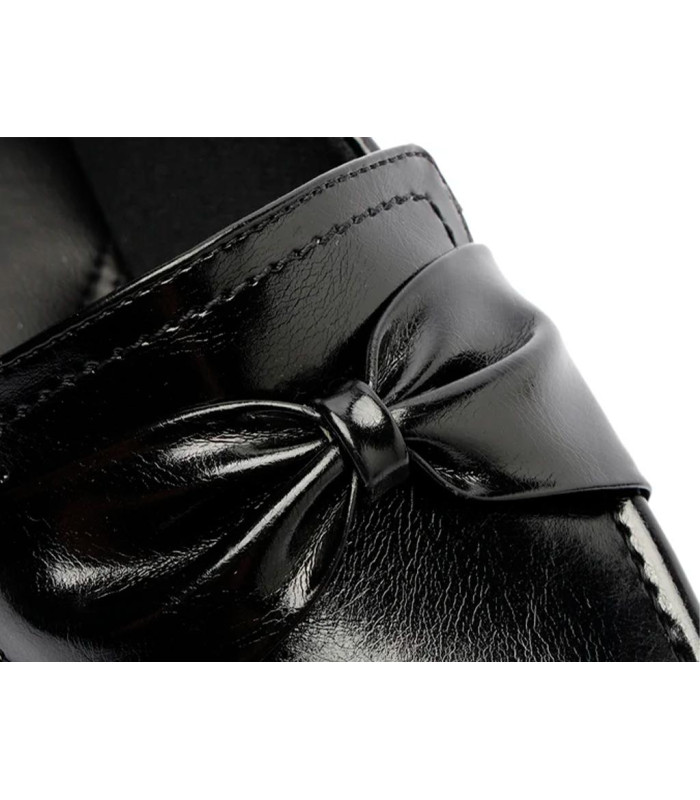 Mocasin - Dua - Negro