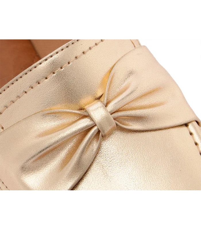 Mocasin - Dua - Dorado