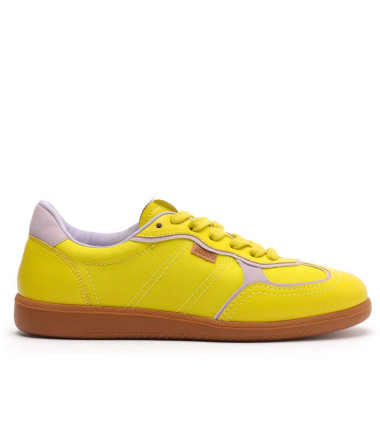 Zapatilla - Emilia - Amarillo