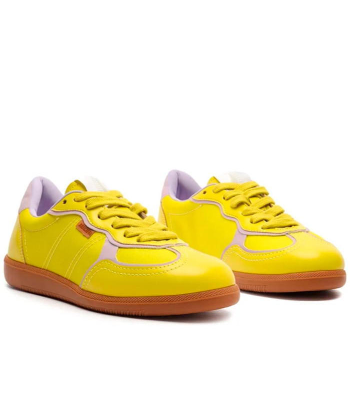 Zapatilla - Emilia - Amarillo