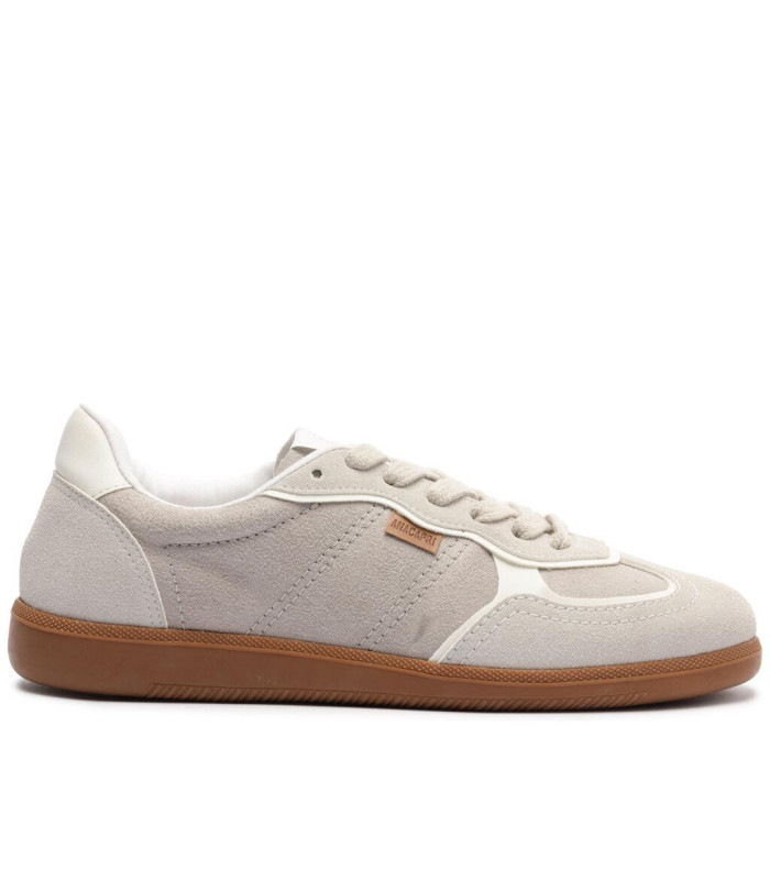 Zapatilla - Emilia - Gris