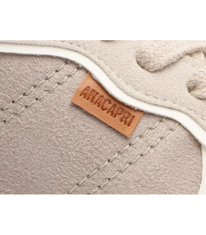 Zapatilla - Emilia - Gris