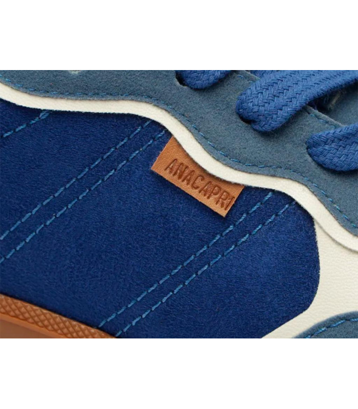 Zapatilla - Emilia - Azul