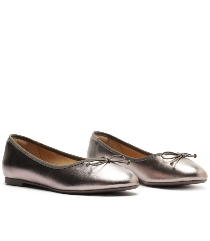 Ballerina - Ella - Plateado