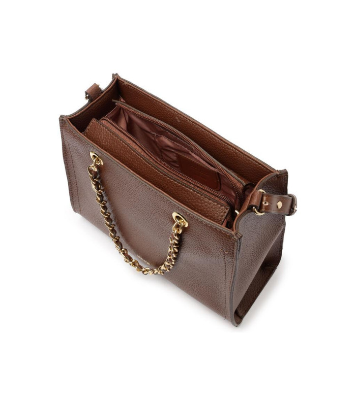 Cartera - Dos Asa Me - Chocolate