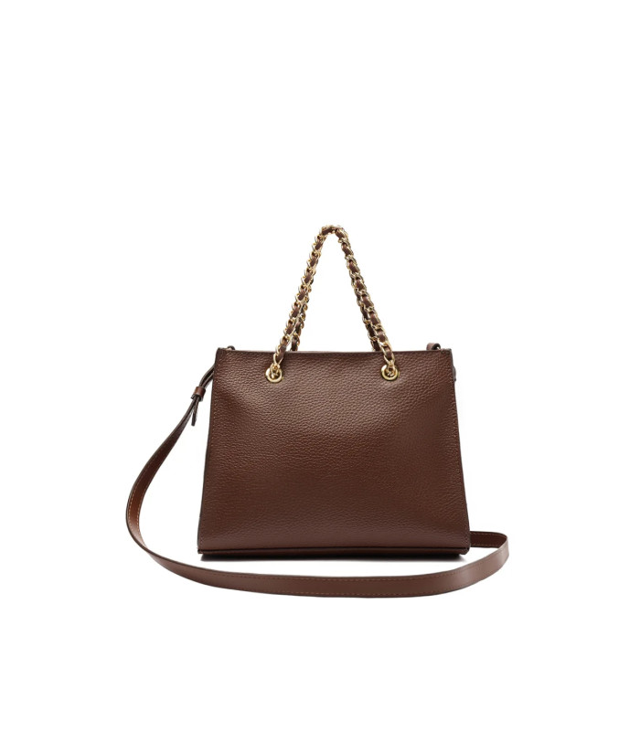 Cartera - Dos Asa Me - Chocolate