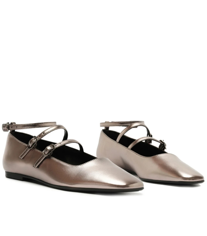 Ballerina - Katy - Plateado