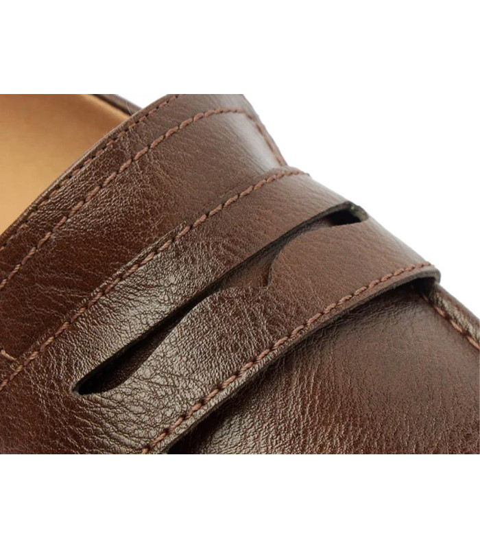 Mocasin - Dua - Chocolate