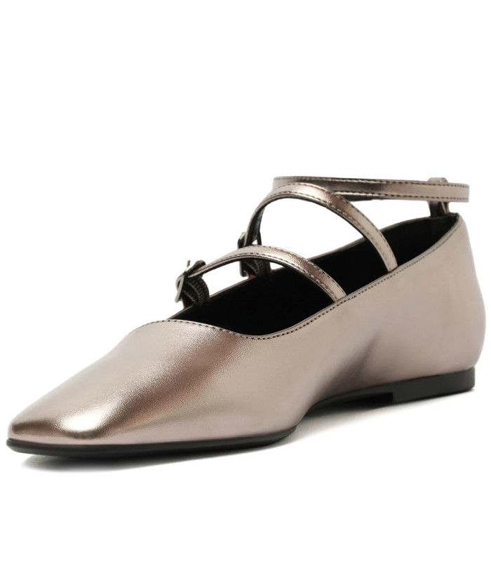 Ballerina - Katy - Plateado