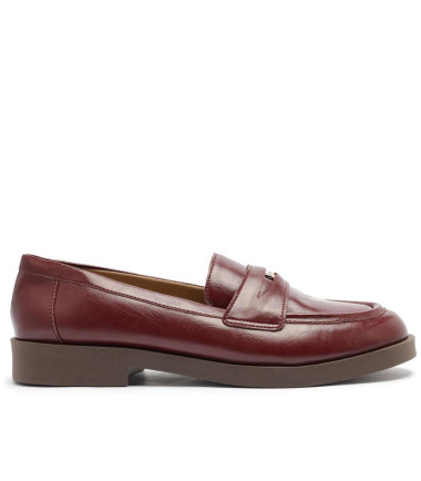 Mocasin - Greeicy - Burdeo
