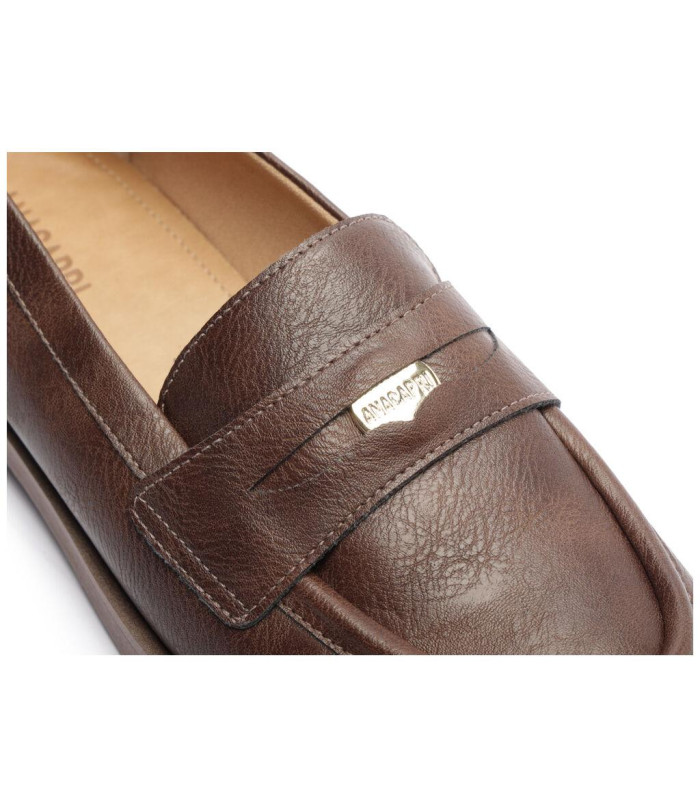 Mocasin - Greeicy - Chocolate