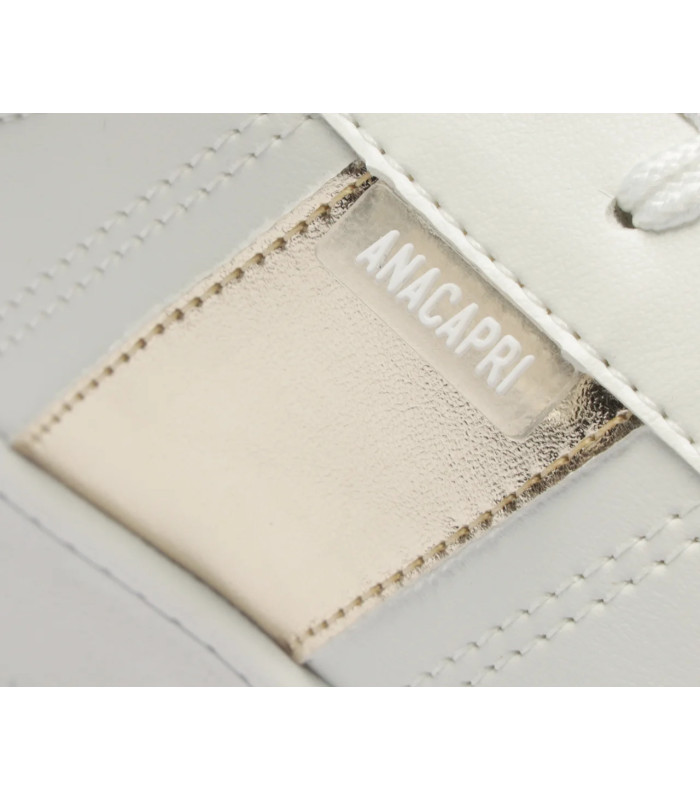 Zapatilla - Florence - Blanco