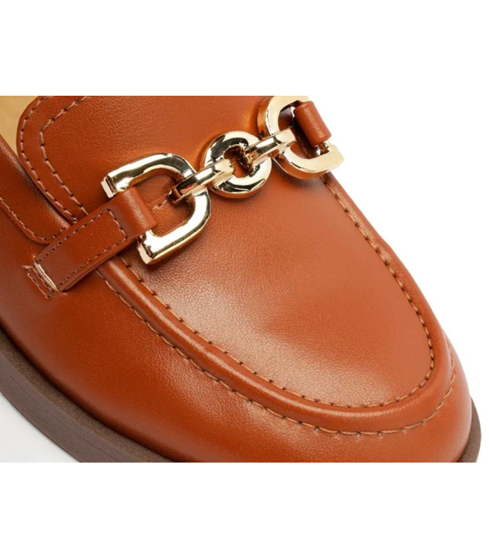Mocasin - Greeicy - Cafe