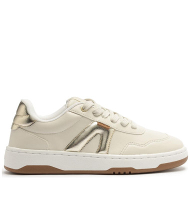 Zapatilla - Nathy - Beige