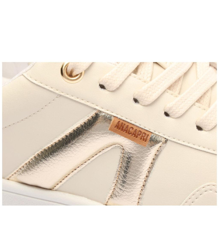 Zapatilla - Nathy - Beige