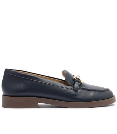 Mocasin - Greeicy - Azul