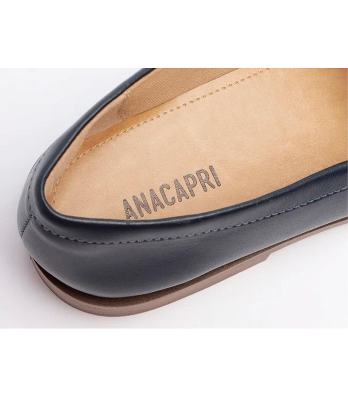 Mocasin - Greeicy - Azul