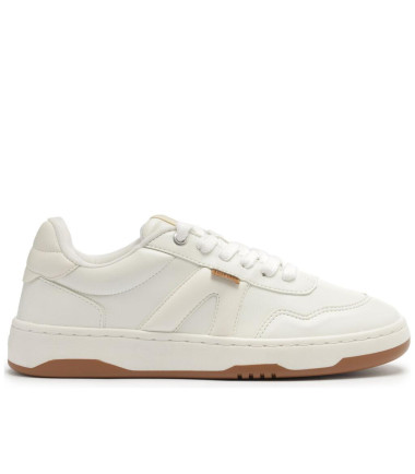 Zapatilla - Nathy - Blanco