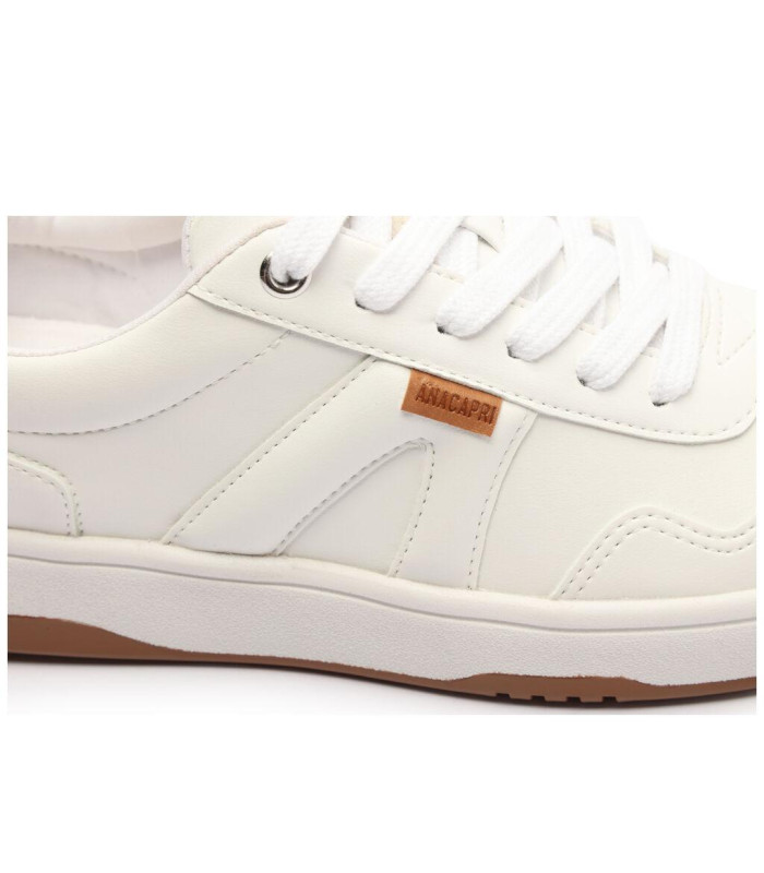 Zapatilla - Nathy - Blanco
