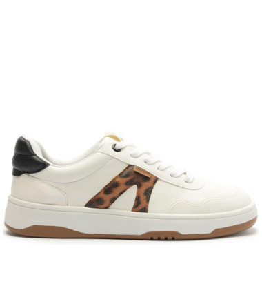 Zapatilla - Nathy - Leopardo