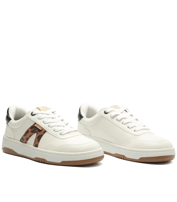 Zapatilla - Nathy - Leopardo