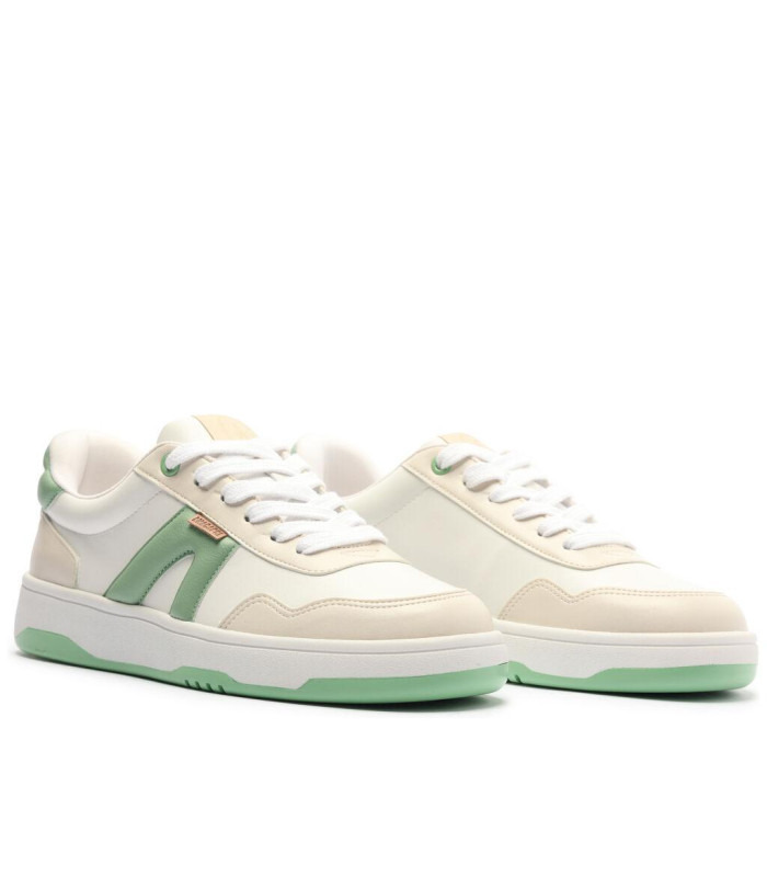 Zapatilla - Nathy - Blanco