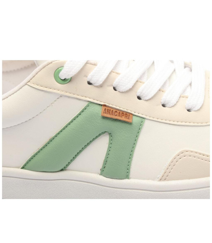Zapatilla - Nathy - Blanco