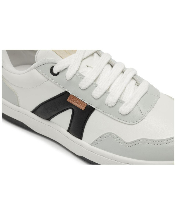 Zapatilla - Nathy - Blanco