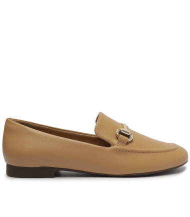 Mocasin - Halsey - Beige