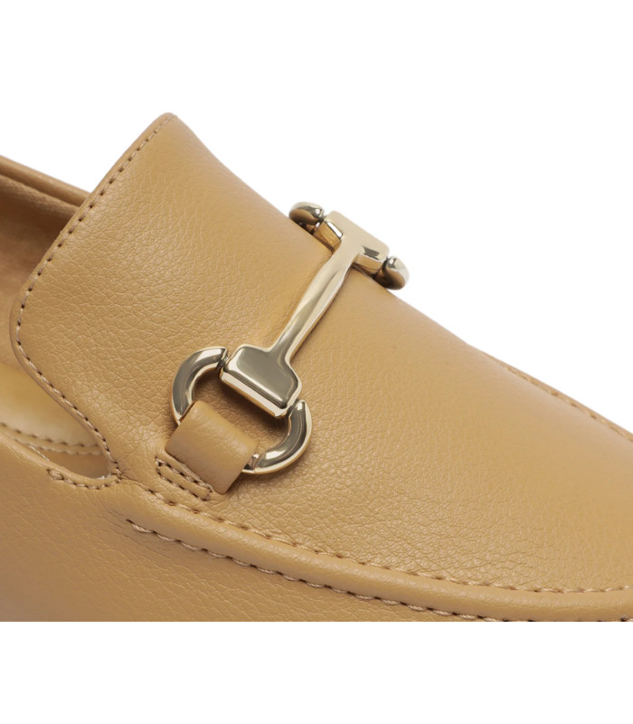 Mocasin - Halsey - Beige