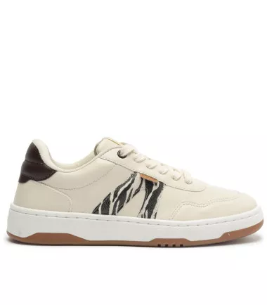 Zapatilla - Nathy - Zebra