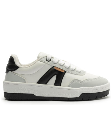 Zapatilla - Nicki - Blanco
