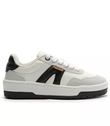 Zapatilla - Nicki - Blanco