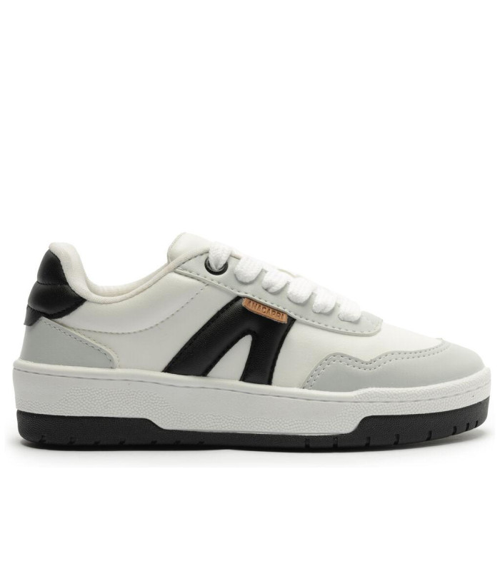 Zapatilla - Nicki - Blanco