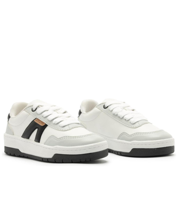 Zapatilla - Nicki - Blanco