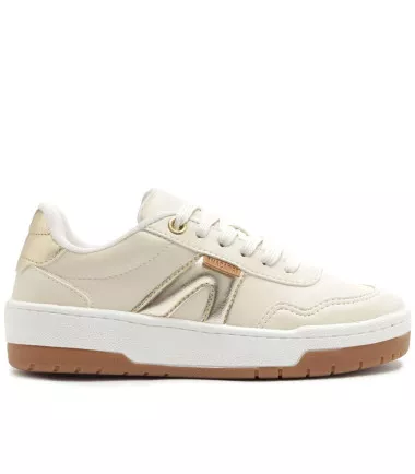 Zapatilla - Nicki - Blanco
