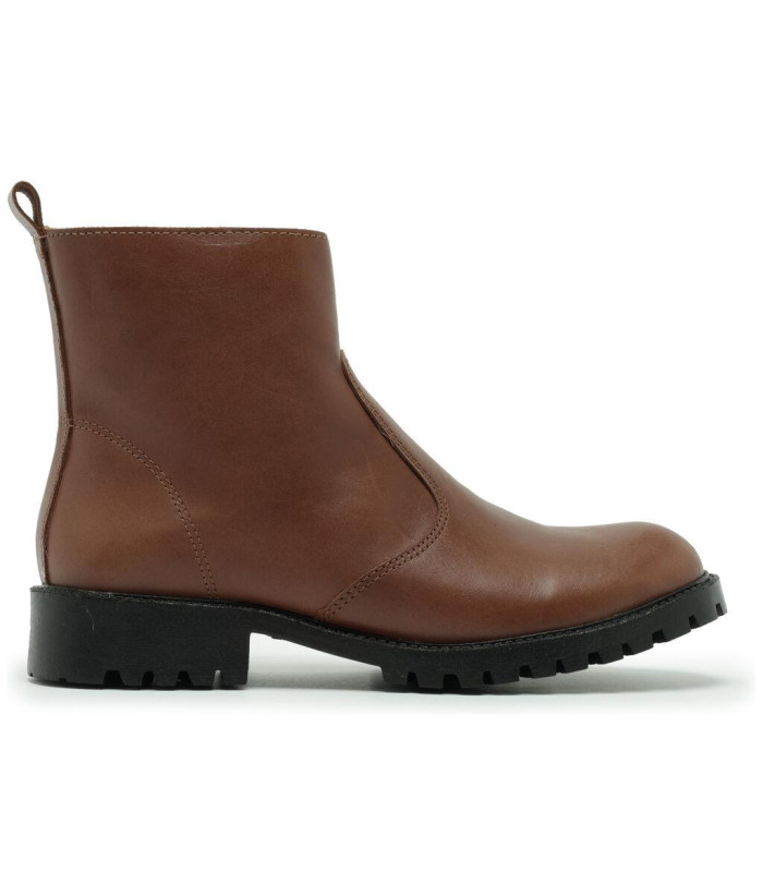 Botin - Olivia - Chocolate