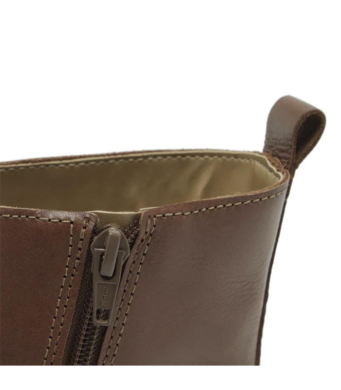 Botin - Olivia - Chocolate