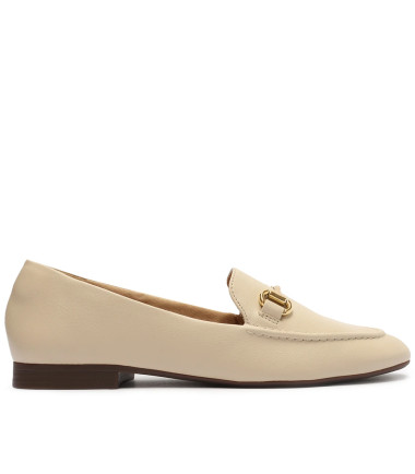 Mocasin - Halsey - Blanco