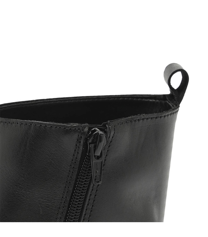 Botin - Olivia - Negro