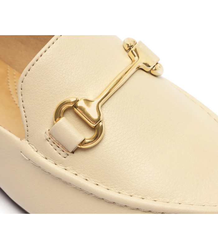 Mocasin - Halsey - Blanco