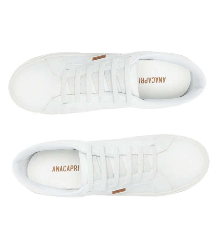 Zapatilla - Victoria - Blanco