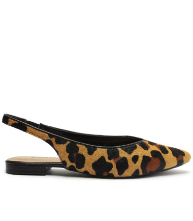 Zapato - Amelia - Leopardo