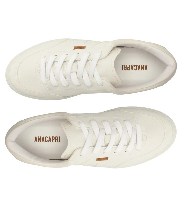 Zapatilla - Anita - Blanco